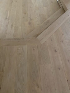 Regina hard wood floor