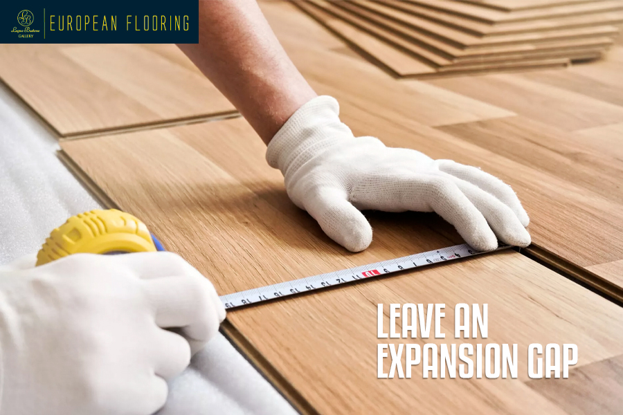 Hardwood Flooring Installation help