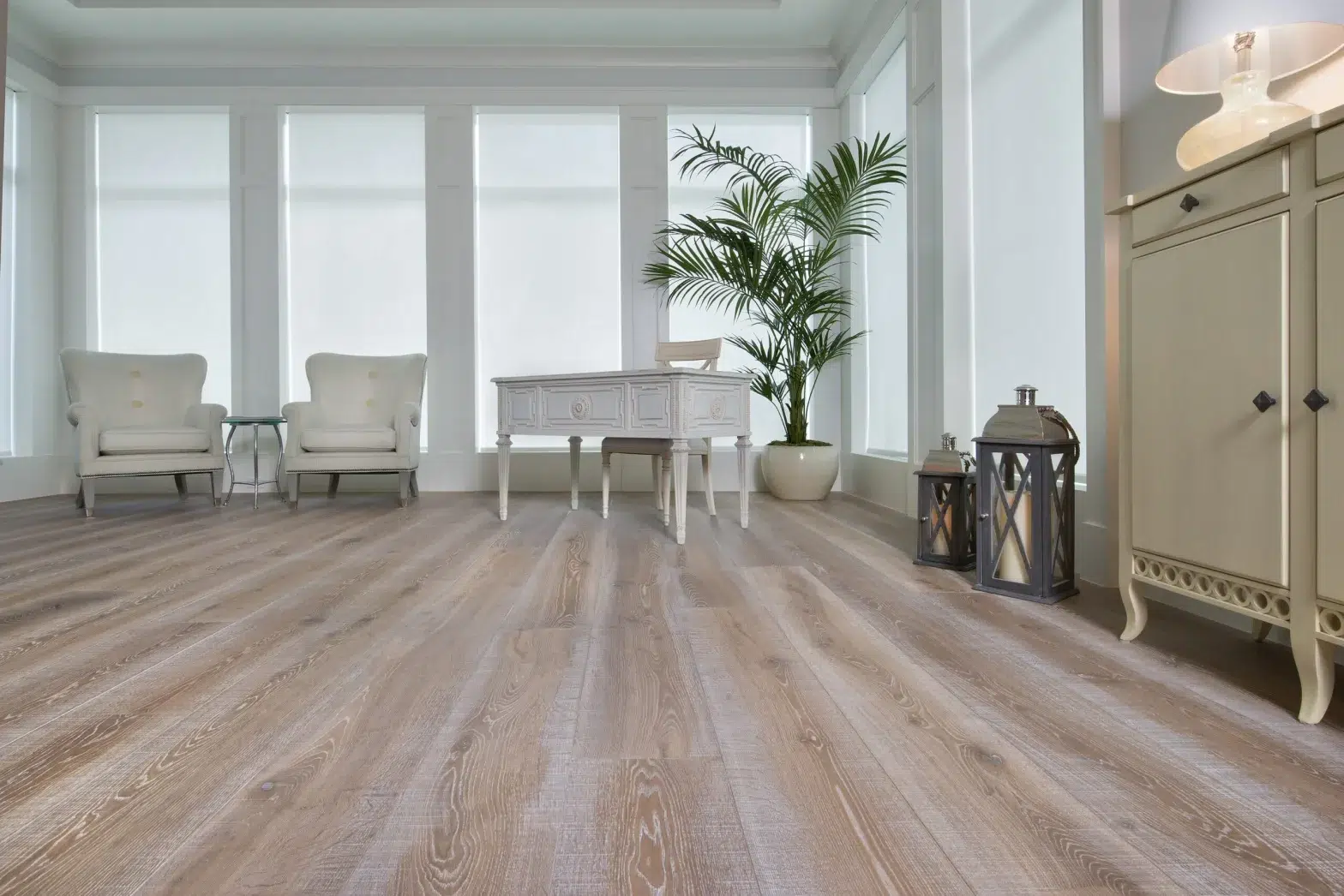 Hardwood Flooring