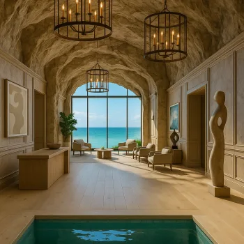 Challans 220 – Cave Spa – Indoor Pool