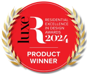 Luxe Residential Excellence In Design Awards 2024 - Product Winner