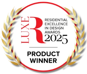 Luxe Residential Excellence In Design Awards 2025 - Product Winner